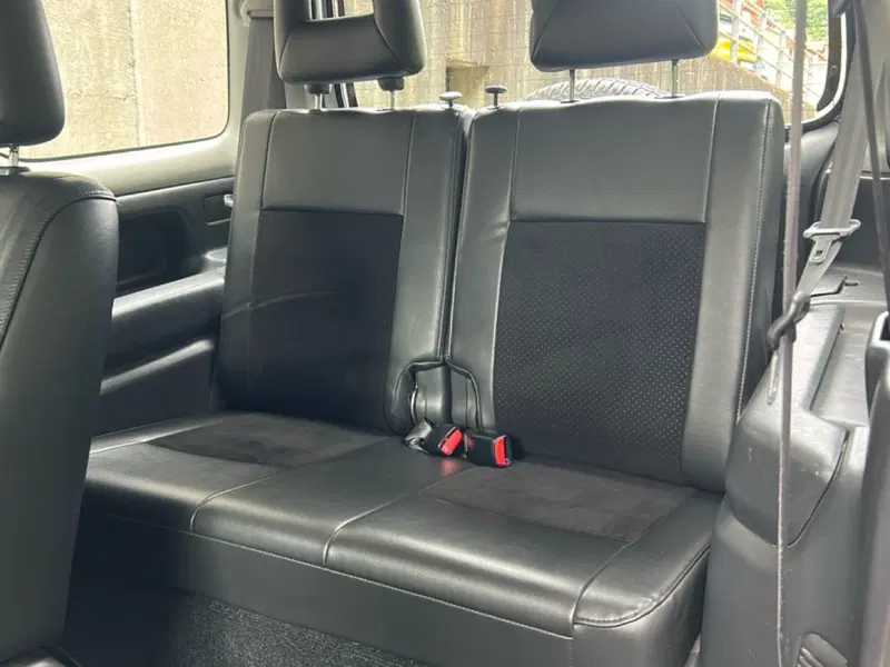Suzuki Jimny usata a Vercelli (15)
