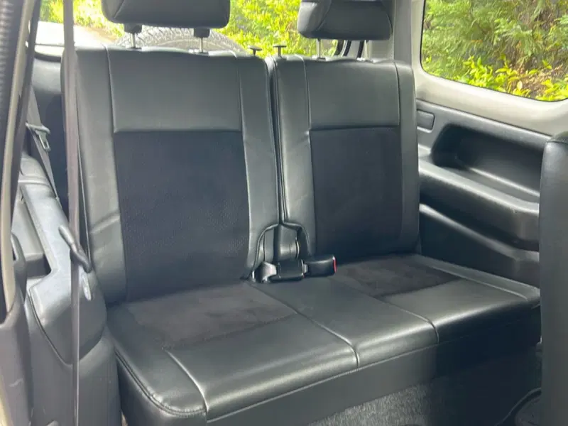 Suzuki Jimny usata a Vercelli (16)
