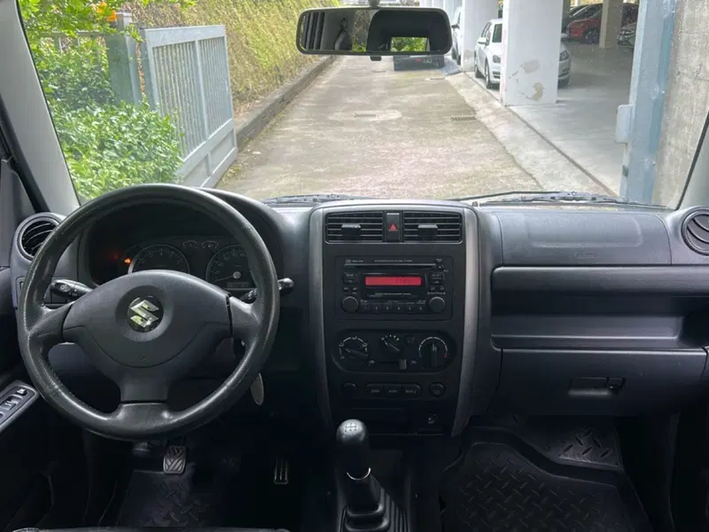 Suzuki Jimny usata a Vercelli (20)