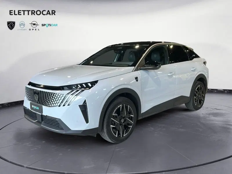 Peugeot 3008 usata a Vicenza