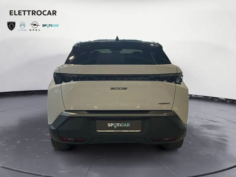 Peugeot 3008 usata a Vicenza (4)