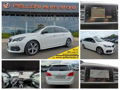 Peugeot 308 SW BlueHDi 130 S&amp;S GT Line del 2019 usata a Modena