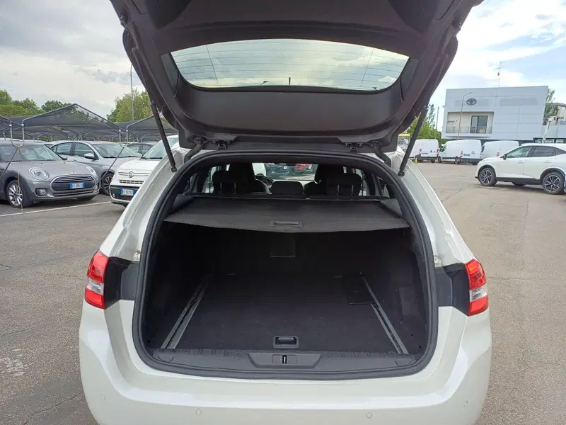 Peugeot 308 SW usata a Modena (10)