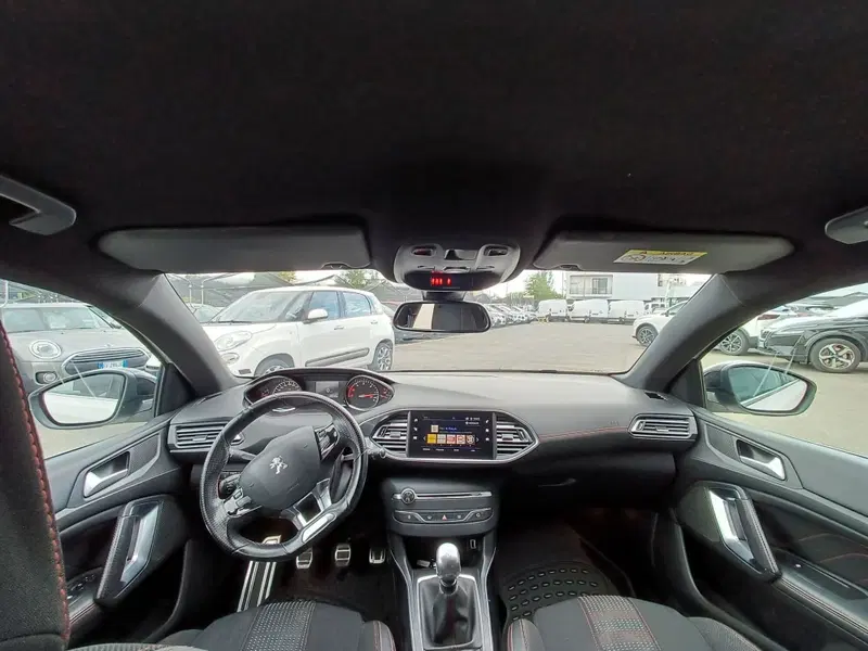 Peugeot 308 SW usata a Modena (11)