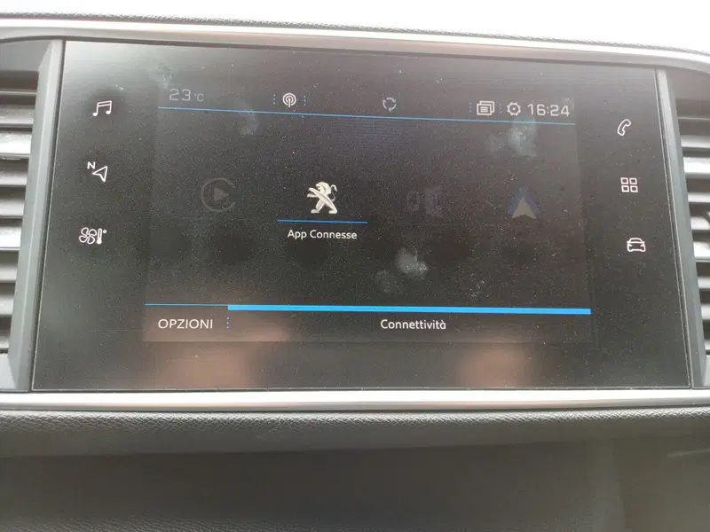 Peugeot 308 SW usata a Modena (15)