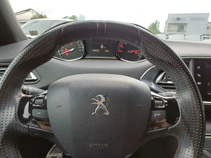 Peugeot 308 SW usata a Modena (18)