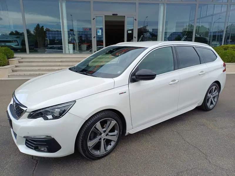 Peugeot 308 SW usata a Modena (2)