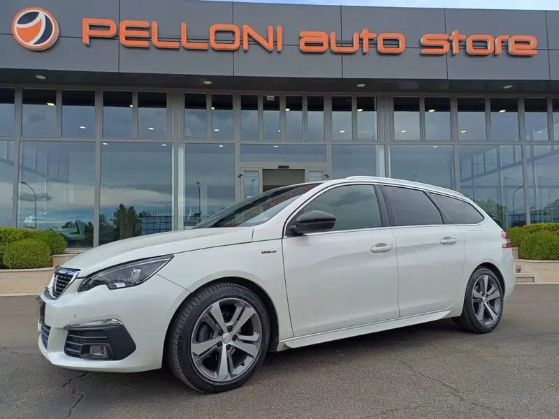 Peugeot 308 SW usata a Modena (20)