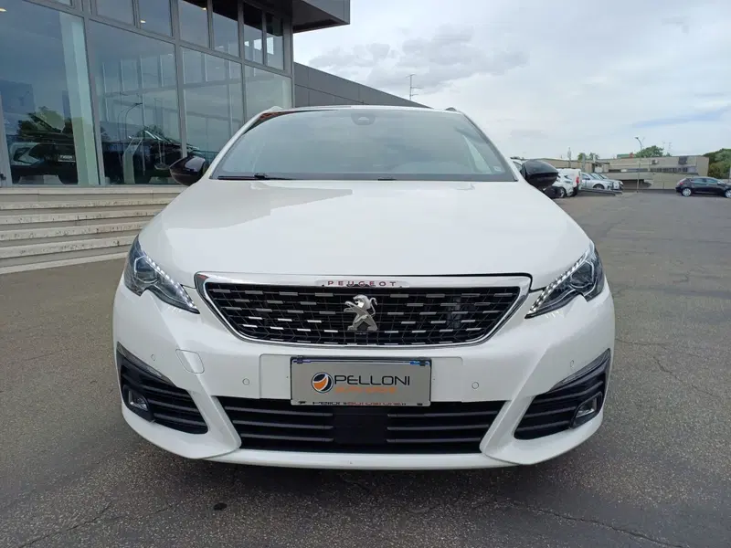 Peugeot 308 SW usata a Modena (4)