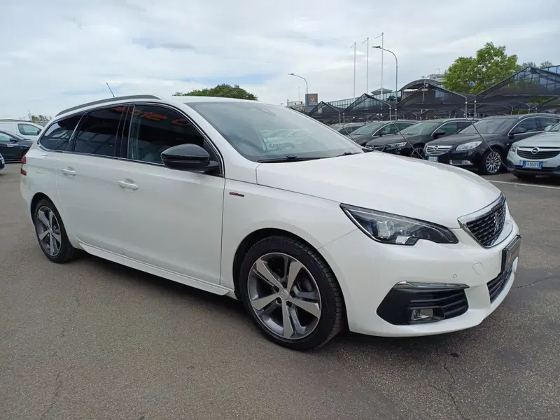 Peugeot 308 SW usata a Modena (5)