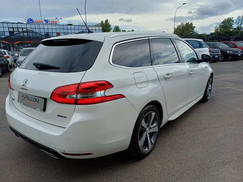 Peugeot 308 SW usata a Modena (6)