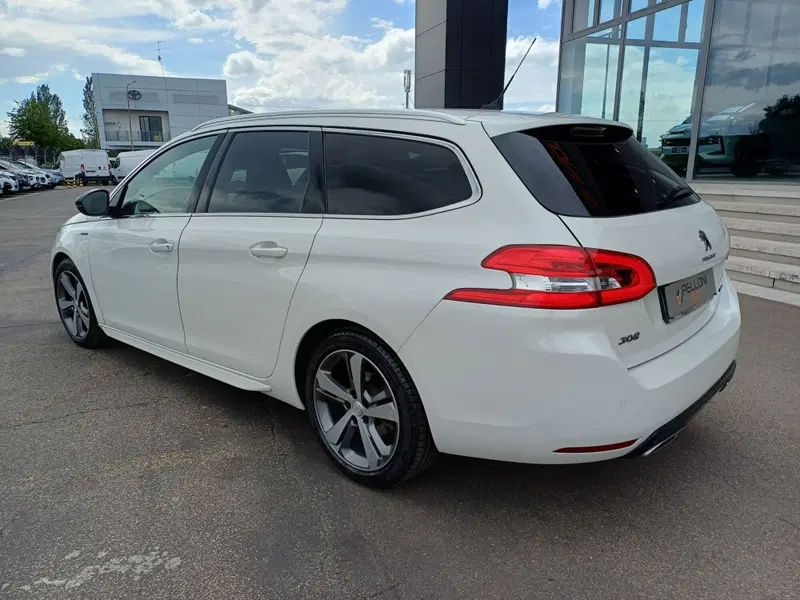 Peugeot 308 SW usata a Modena (8)