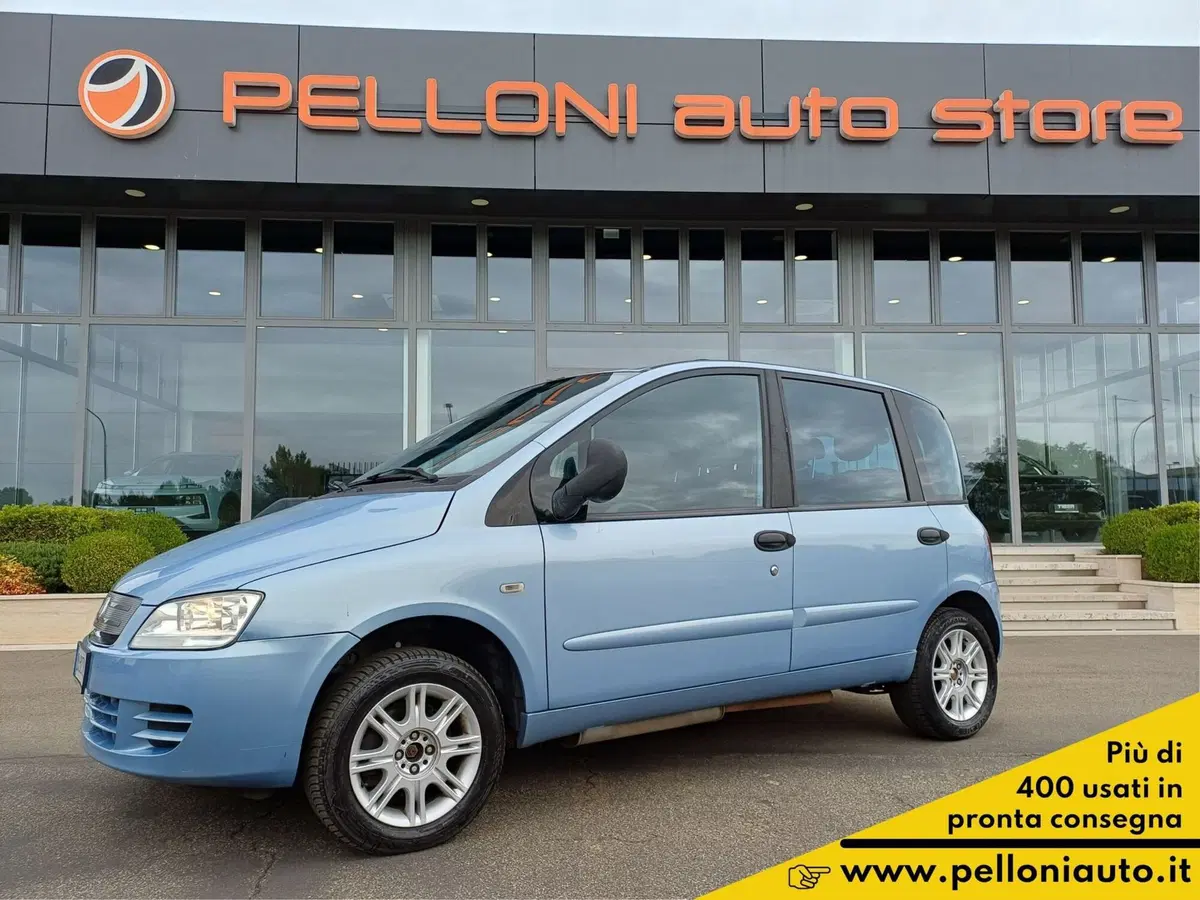 Fiat Multipla usata a Modena