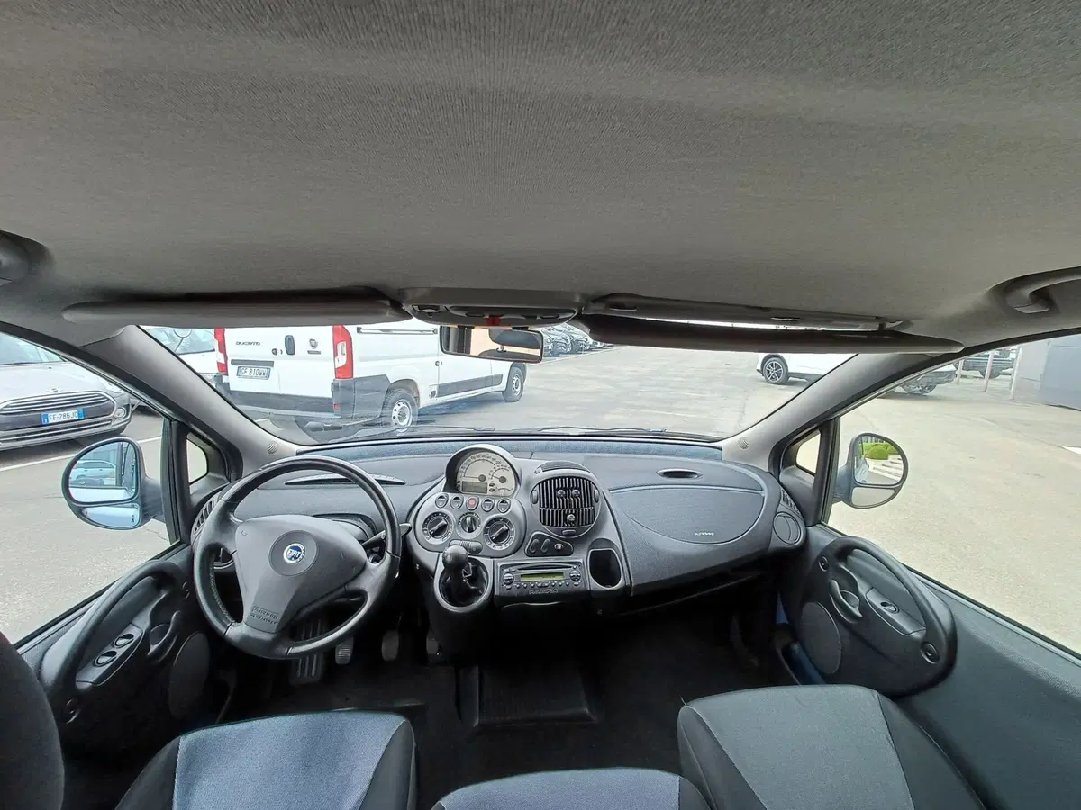 Fiat Multipla usata a Modena (10)