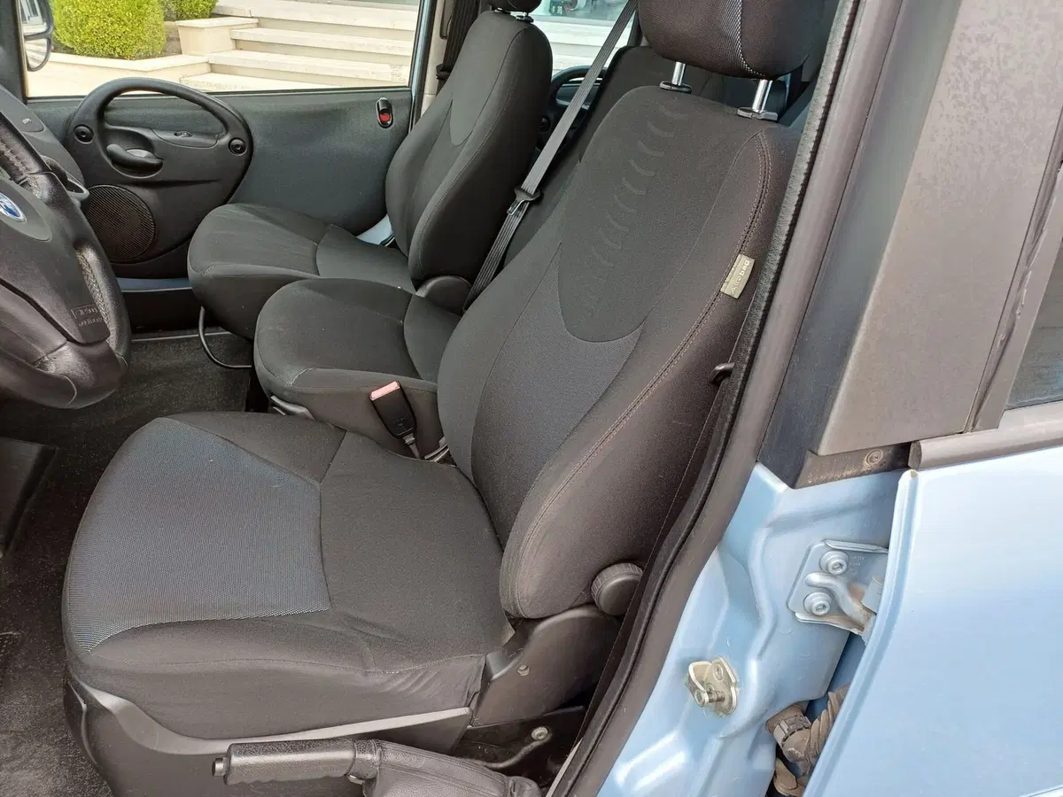 Fiat Multipla usata a Modena (11)