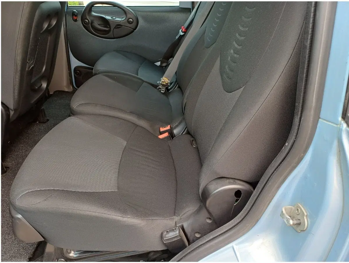 Fiat Multipla usata a Modena (12)