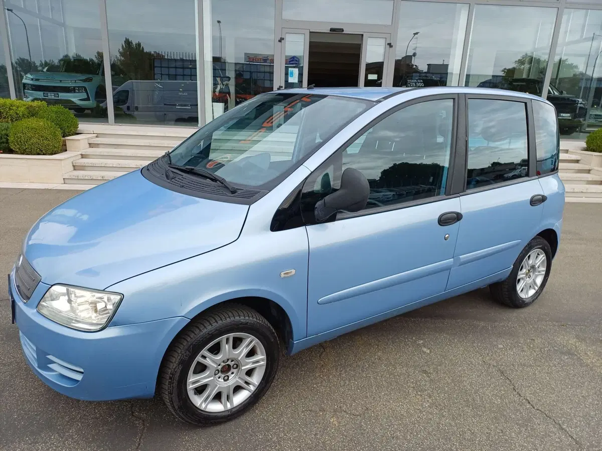 Fiat Multipla usata a Modena (2)