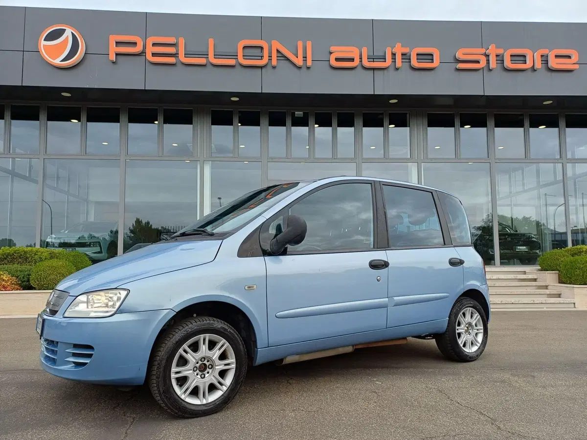 Fiat Multipla usata a Modena (3)