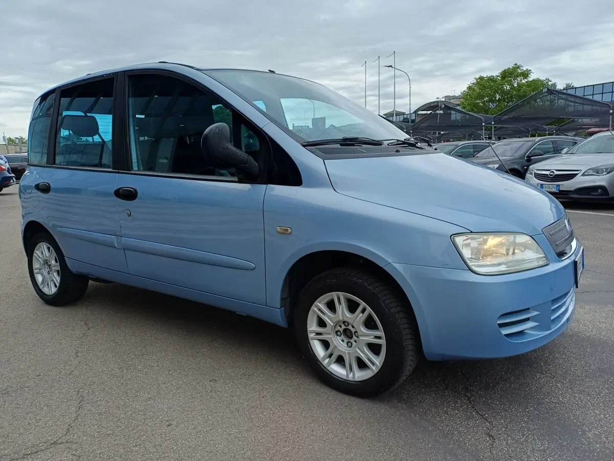 Fiat Multipla usata a Modena (4)
