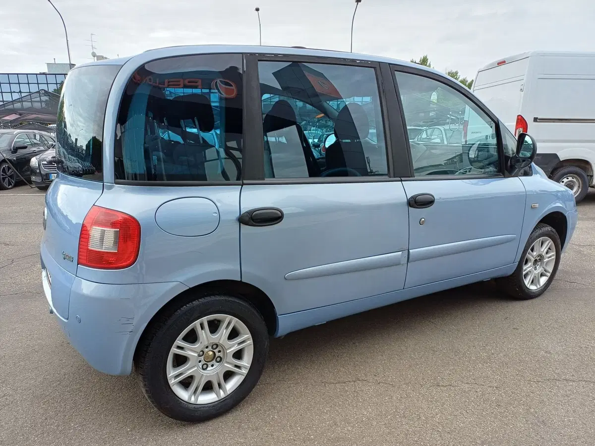 Fiat Multipla usata a Modena (5)