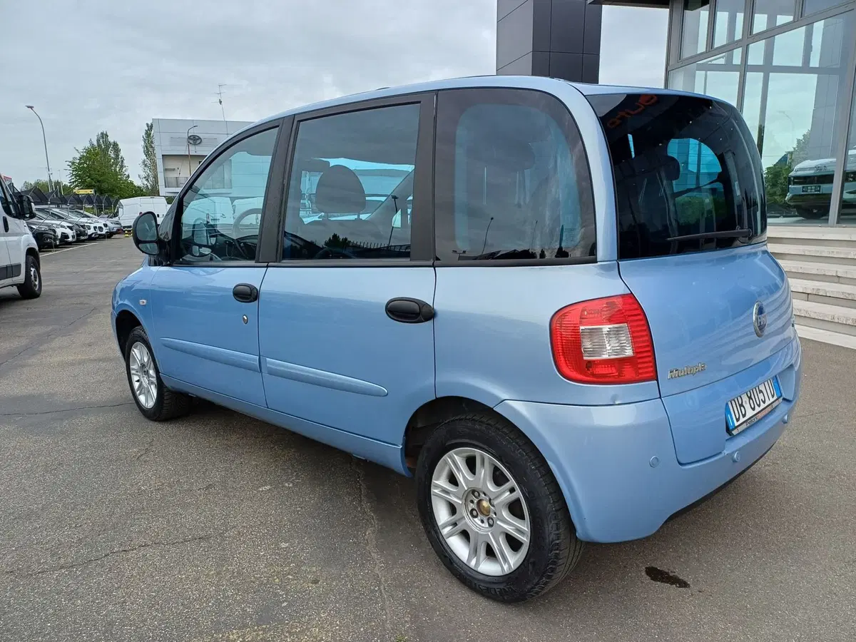 Fiat Multipla usata a Modena (7)