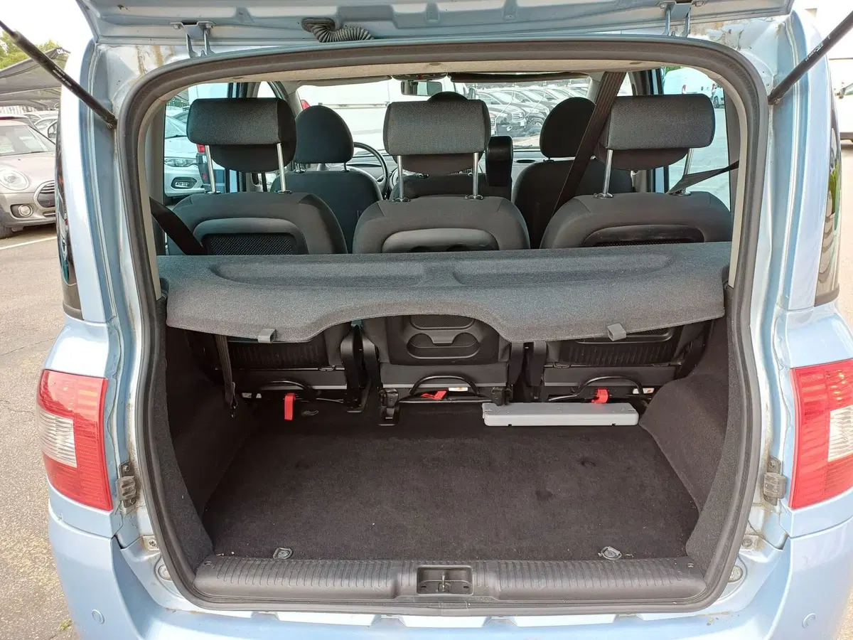 Fiat Multipla usata a Modena (8)