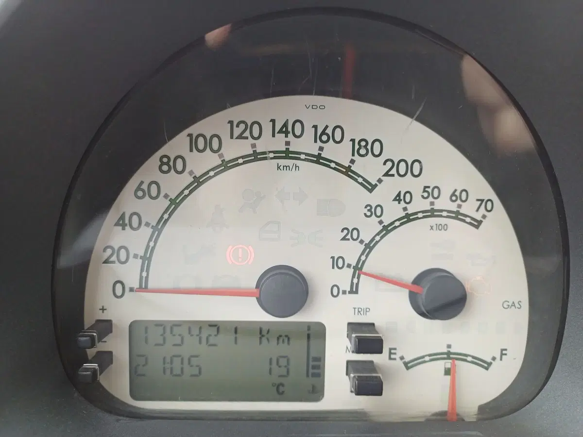 Fiat Multipla usata a Modena (9)