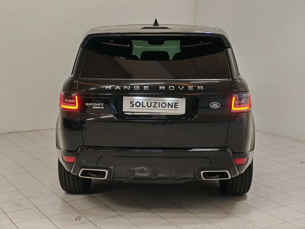 Land Rover Range Rover Sport usata a Novara (2)
