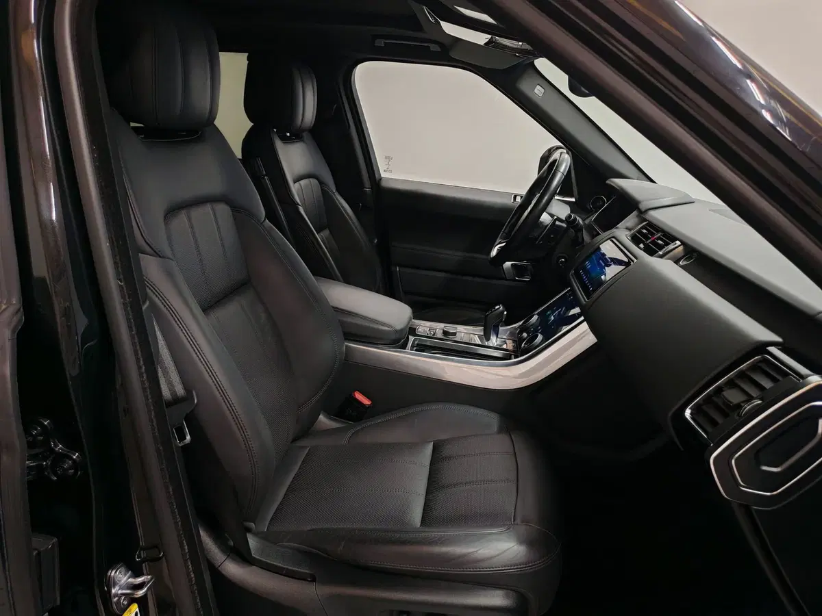 Land Rover Range Rover Sport usata a Novara (3)
