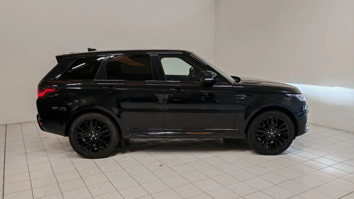 Land Rover Range Rover Sport usata a Novara (6)
