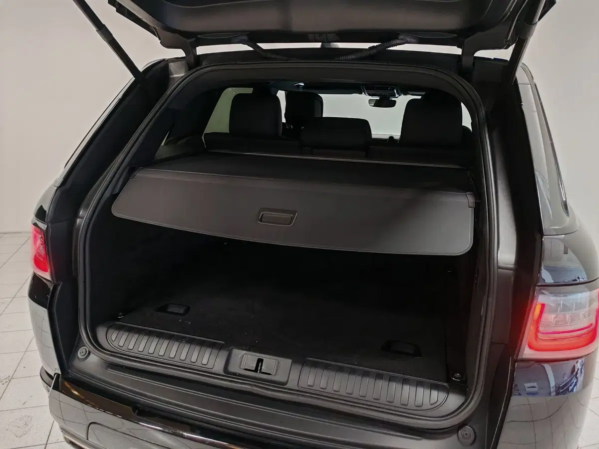 Land Rover Range Rover Sport usata a Novara (8)