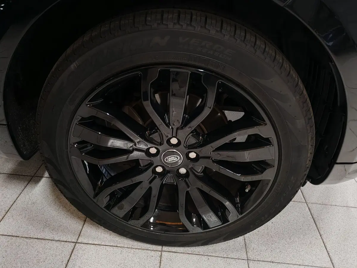 Land Rover Range Rover Sport usata a Novara (9)