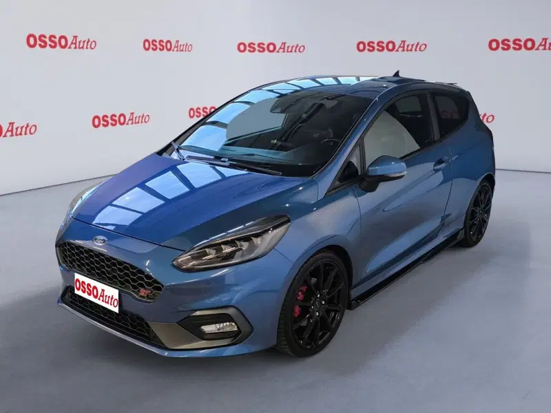 Ford Fiesta usata a Udine