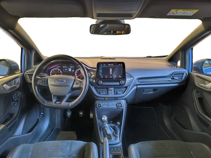 Ford Fiesta usata a Udine (10)