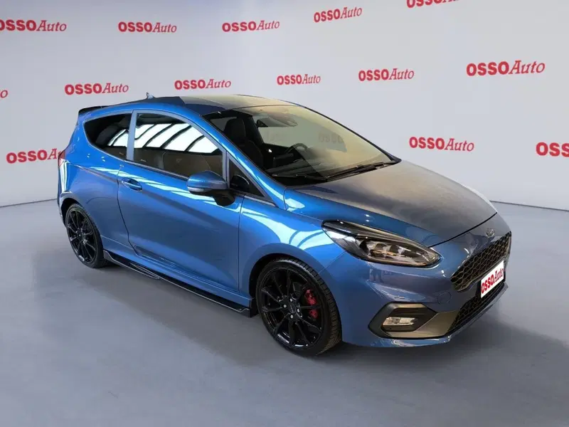 Ford Fiesta usata a Udine (2)