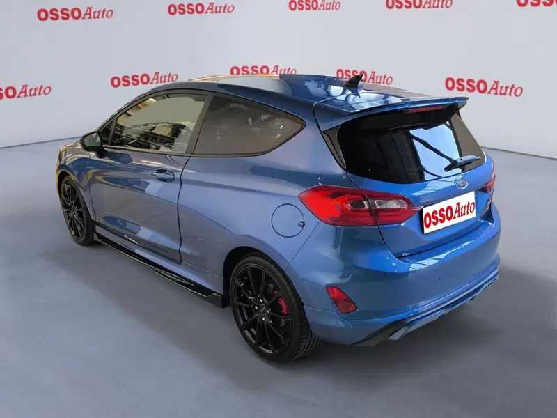 Ford Fiesta usata a Udine (3)