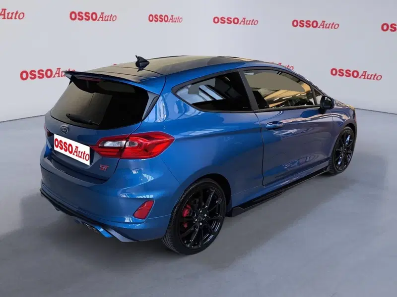 Ford Fiesta usata a Udine (4)