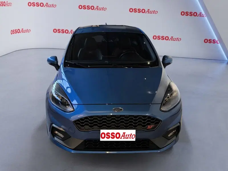 Ford Fiesta usata a Udine (5)