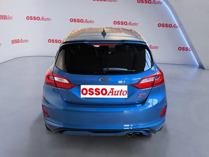 Ford Fiesta usata a Udine (6)