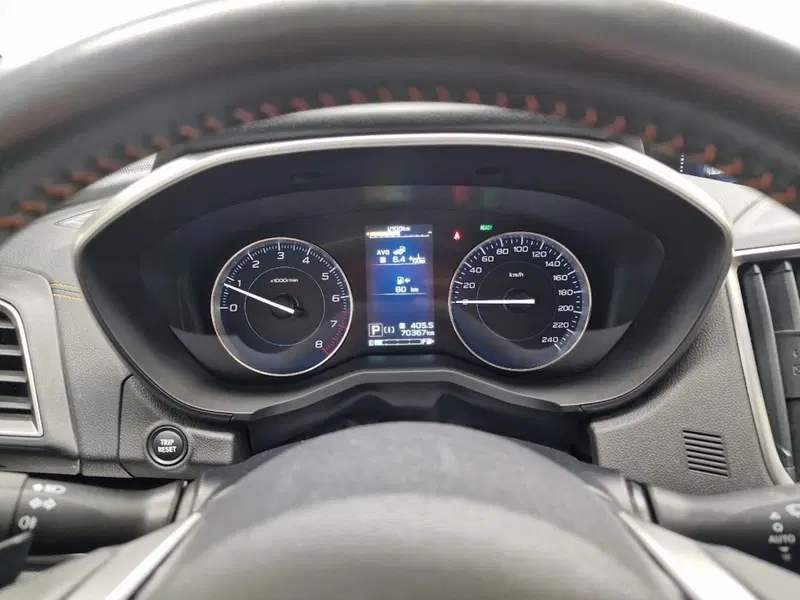Subaru XV usata a Novara (14)