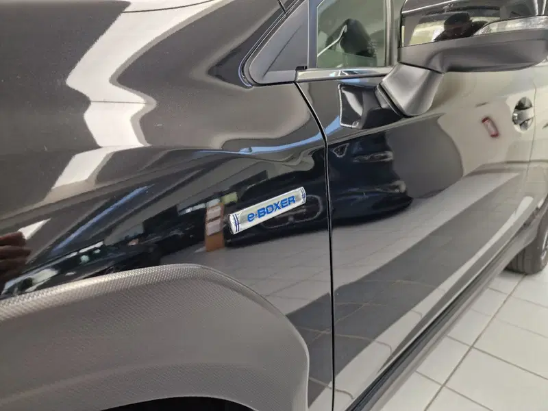 Subaru XV usata a Novara (19)