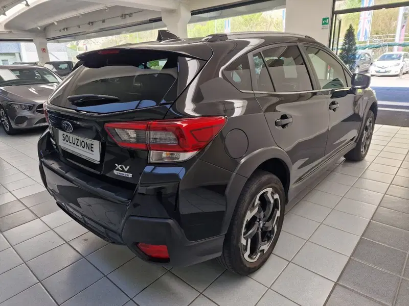 Subaru XV usata a Novara (2)
