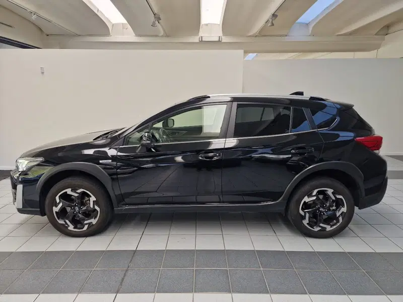 Subaru XV usata a Novara (6)