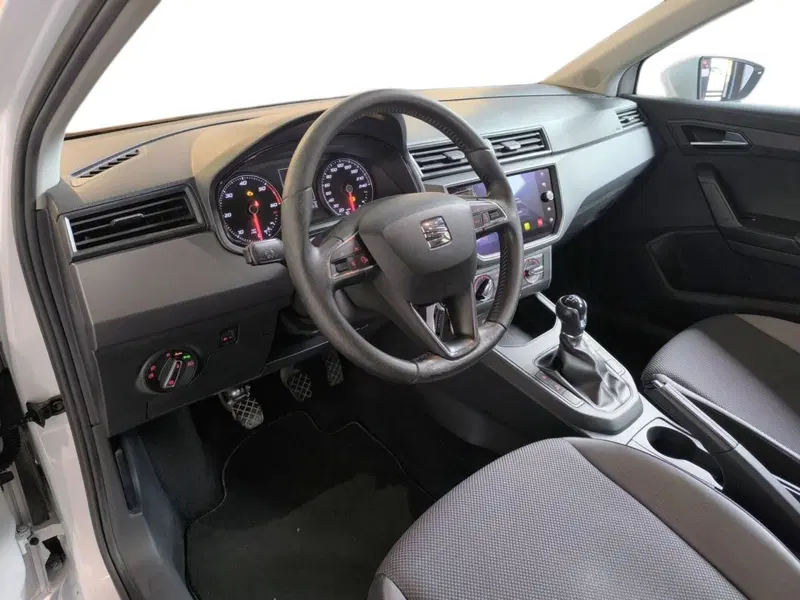 SEAT Ibiza usata a Udine (10)