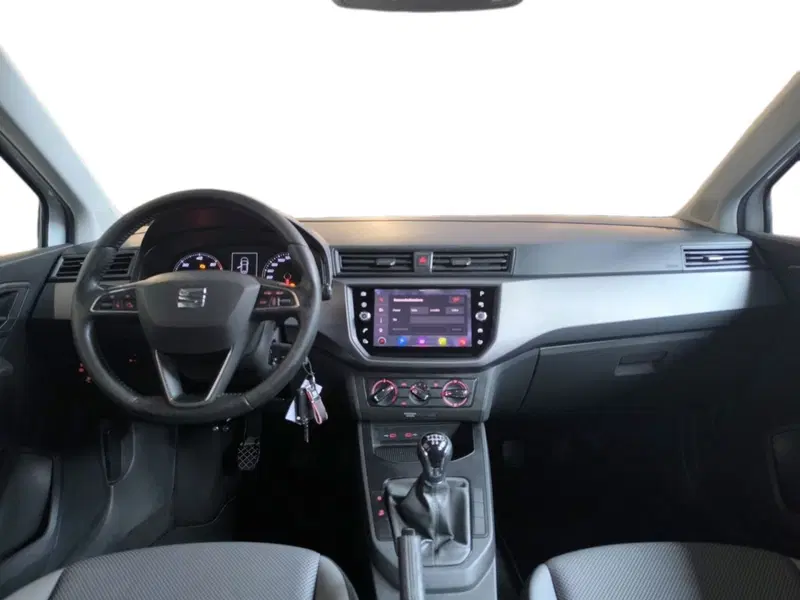 SEAT Ibiza usata a Udine (11)