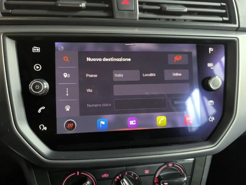 SEAT Ibiza usata a Udine (12)