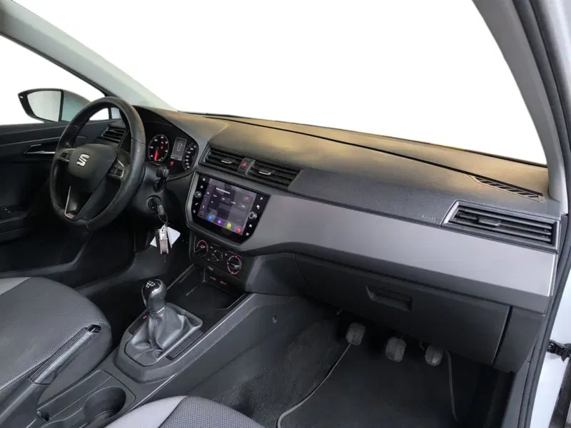SEAT Ibiza usata a Udine (13)
