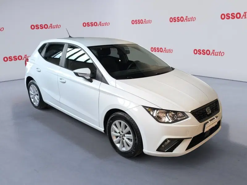 SEAT Ibiza usata a Udine (2)