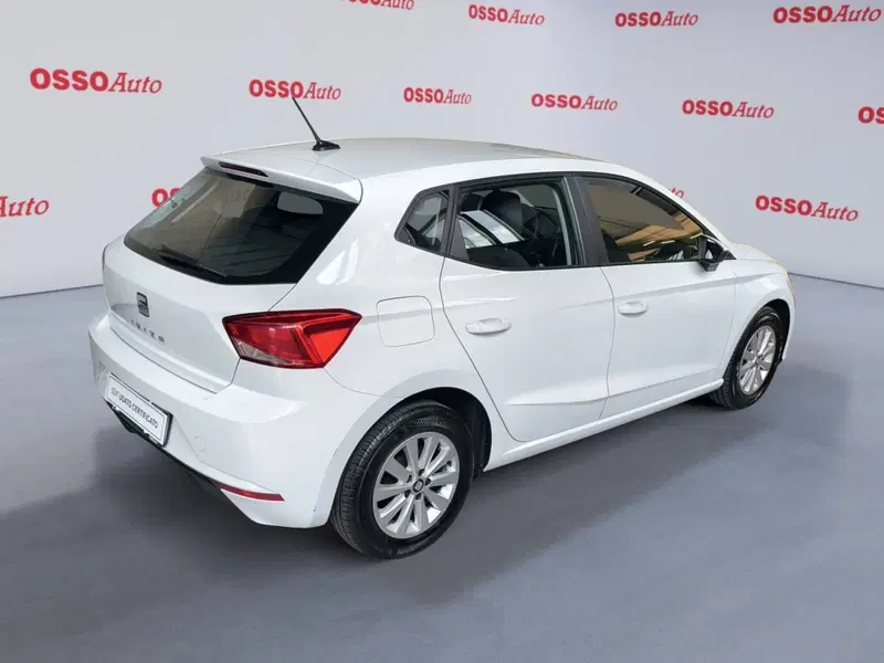 SEAT Ibiza usata a Udine (3)