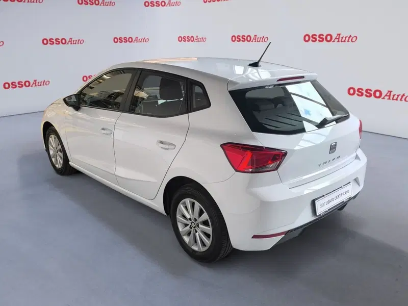 SEAT Ibiza usata a Udine (4)